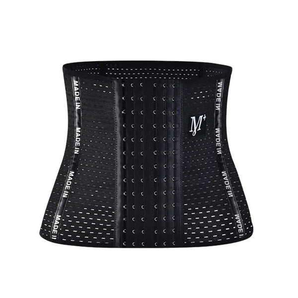 Cinta modeladora corige postura, queima gordura Fat Waist Shaper Belt