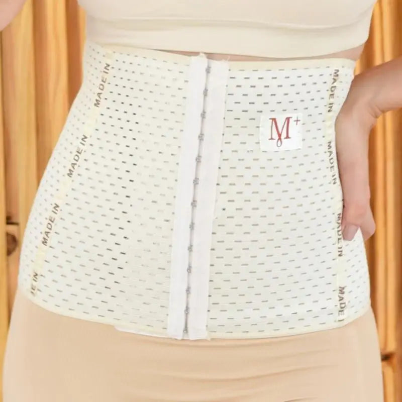 Cinta modeladora corige postura, queima gordura Fat Waist Shaper Belt