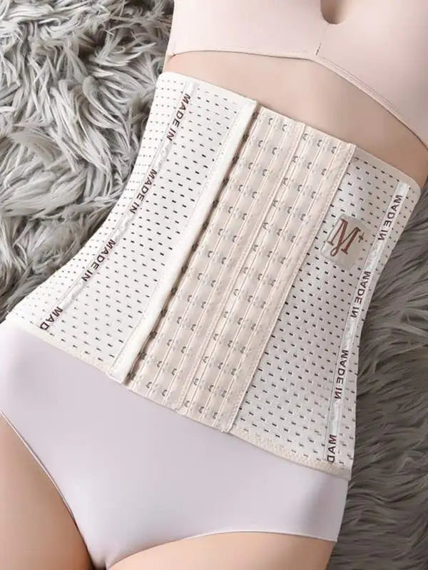 Cinta modeladora corige postura, queima gordura Fat Waist Shaper Belt